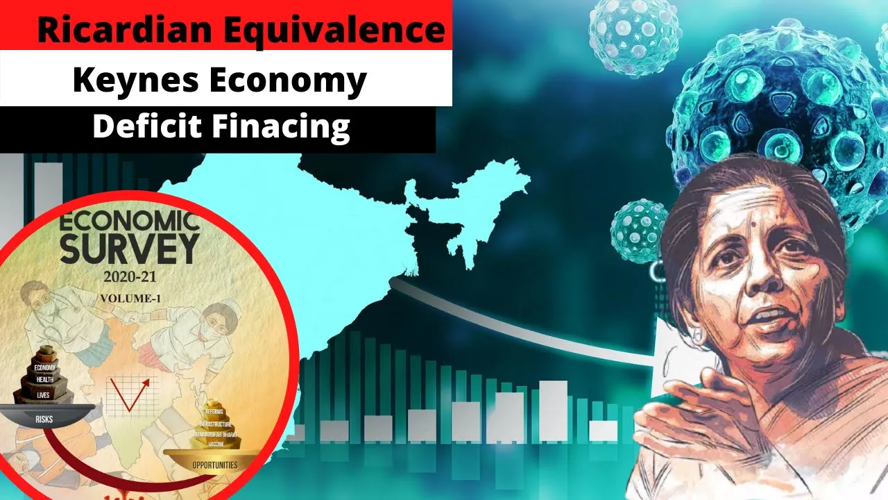 Ricardian Equivalence | Keynes Economy | Deficit Financing | ForumIAS
