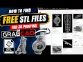 How to Find Free STL Files for 3D Printing in 2026