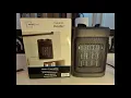Mainstays ceramic heater review from Walmart