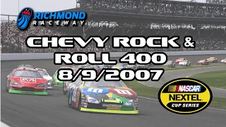 Nascar Nextel Cup Series - Chevy Rock Roll 400 at Richmond