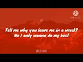 Shekhinah - Fixate (Lyrics)