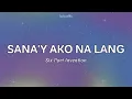 Download Lagu Sana'y Ako Na Lang || Six Part Invention (Lyrics)
