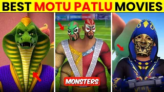 top motu patlu movies ranked