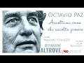 OCTAVIO PAZ - Ascoltami come chi ascolta piovere DA S2 #08 voce: Massimo Colazzo / Taum - Recondite