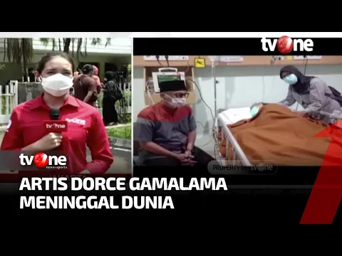 Kabar Duka, Artis Dorce Gamalama Tutup Usia