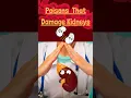 Download Lagu Poisons Toxic to Kidneys #youtubeshorts #ytshorts