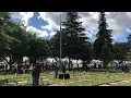 Merced County community commemorates Memorial Day