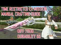 Final Fantasy XIV - Auxesia Time-restricted EX Mission Manual Crafting Guide 4K60FPS