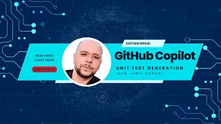 GitHub Copilot - Unit test generation with Copilot