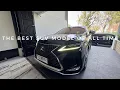 Download Lagu FIRST IMPRESSION LEXUS RX 300 LUXURY FACELIFT! REASONS TO CHOOSE THIS CAR FOR YOUR DAILY CART! SO...
