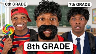 Every Type of Kid You'll Meet in Middle School...