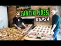 Lagu BURSA LEZZETLERİ CANTIK PİDESİ | Sokak Lezzetleri | Bursa Yemek Turu