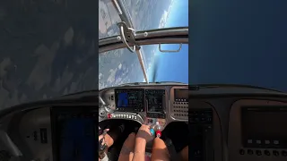 Second time doing an aileron roll!!