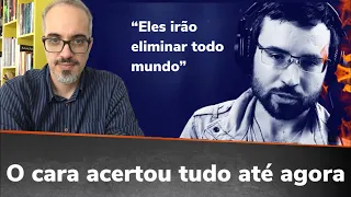 ELE PREVIU O FUTURO. E O RESULTADO É SINISTRO.