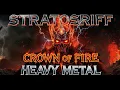 Download Lagu 🔥 CROWN OF FIRE: Full Heavy Metal Album 2025 | StratosRiff Unleashes PURE Metal Power! 🤘