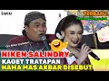 Lagu LUCU NIKEN SALINDRY SALTING NAMA AKBAR DISEBUT || SESI LIMBUKAN KI DWIJOKANGKO SMK PGRI 1 NGANJUK