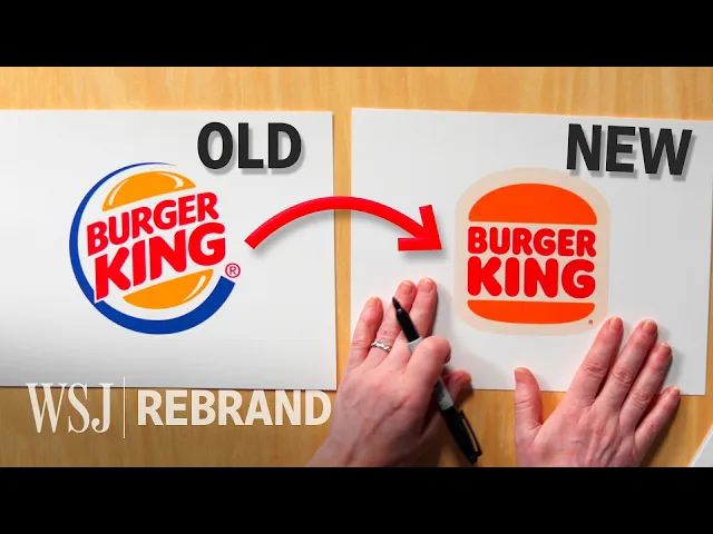 Inside Burger King’s New Logo Strategy