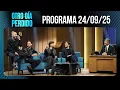 Download Lagu OTRO DÍA PERDIDO - Programa 24/09/25 - PETER LANZANI Y LA K'ONGA, COMBO PERFECTO