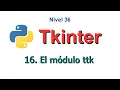 Python - Nivel 36