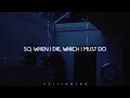 Mitski - My Love Mine All Mine (Lyrics)