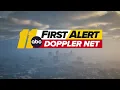 ABC11 First Alert Doppler Radar Net improves real-time weather picture for North Carolina forecasts