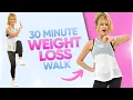 WALK Your Way to WEIGHT LOSS in Just 30 Minutes