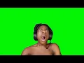 IShowSpeed Skip Skip Meme Green Screen
