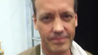 Dee Bradley Baker doing Perry Appa and Olmec