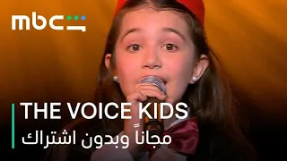 إيميليا تعتزل الغرام بأداء خطف قلب المدربين والجمهور                            يعرض الآن دندنها