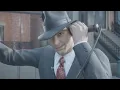Mafia Definitive Edition - Tommy Accidentally Kills Innocent Woman Scene