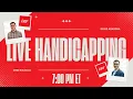 Thursday Night Live Handicapping w David Aragona Gino Buccola