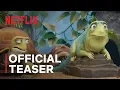 Leo Teaser Netflix