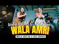 Download Lagu WALA AMRI GET LAGENTA - Wafiq Azizah feat. Putri Agni (Duo Barbar) | Pargoy Ambyar