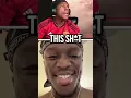 Lagu iShowSpeed Reacts To KSI - Thick Of It