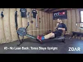 6 Common Errors while Rowing Avoid these Movement Mistakes