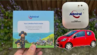 Admiral LittleBox Pod Unboxing, Installation &  Review
