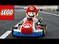 Lego Super Mario 72037 Mario Kart - Mario Standard Kart