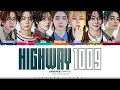 Download Lagu ENHYPEN 'Highway 1009' Lyrics (엔하이픈 Highway 1009 가사) [Color Coded Han_Rom_Eng] | ShadowByYoongi