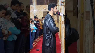 أغمض عيونك واسمع ب قلبك القارئ أنس عبد الستار ايات تقشعر لها الابدان ويخشع لها القلوووب 