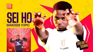 mandem yopic drops sei ho and it s ogyaaaa 