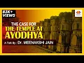 Download Case For Ram Mandir At Ayodhya | Dr. Meenakshi Jain | #SrijanTalks | Allahabad High Court Verdict mp4 3gp mp3 videos - waplic