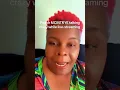 Lazy azz woman