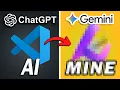 I Made AI Make AI Code Editor