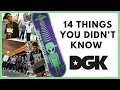 DGK 14 Things You Didn t Know about DGK Skateboards