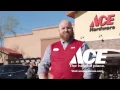Ace the Helpful Hardware Folks