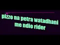 Download Lagu WACHA KUJICHOCHA OFFICIAL LYRICS VIDEO-CHAI 2 FT JAYDEE I