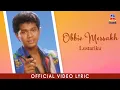 Obbie Messakh - Lestariku (Official Lyric Video)