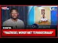 Lagu 🚀 De Nieuwe Politiek Live • DC Bhattoe over maatregelen Carwash (Suriname)