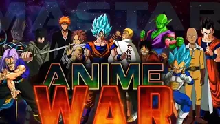 حرب الانمي الحلقة2 