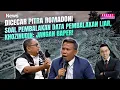 Lagu Naik Pitam di Tengah Debat! Pitra Romadoni Bentak Khozinudin: Mana Datanya, Jangan Omon-Omon!